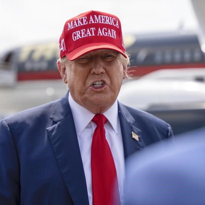 Trump assails Jewish voters who back Biden: 'Should have their head examined'